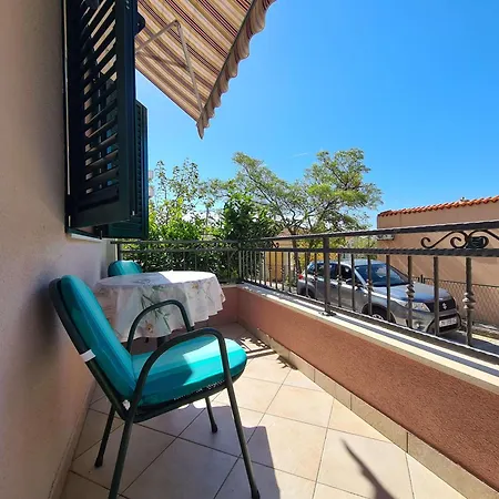 Spectrum Studios Makarska Exterior photo