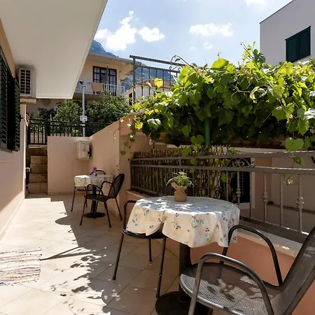 Spectrum Studios Makarska Exterior photo