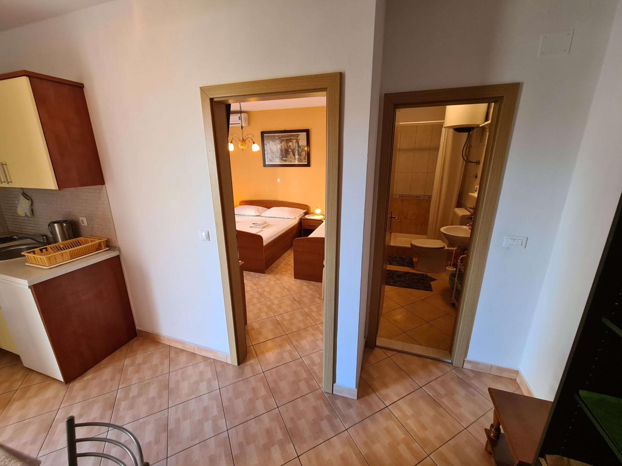 Spectrum Apartament