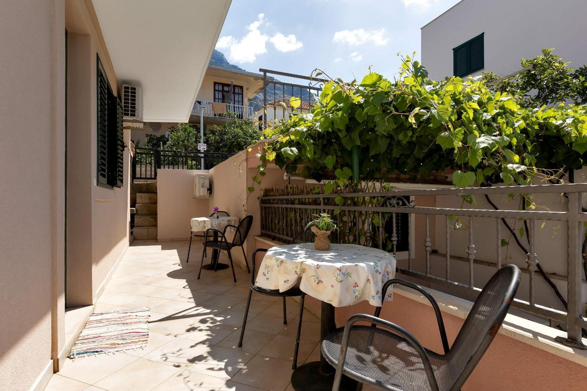 Spectrum Apartament Makarska