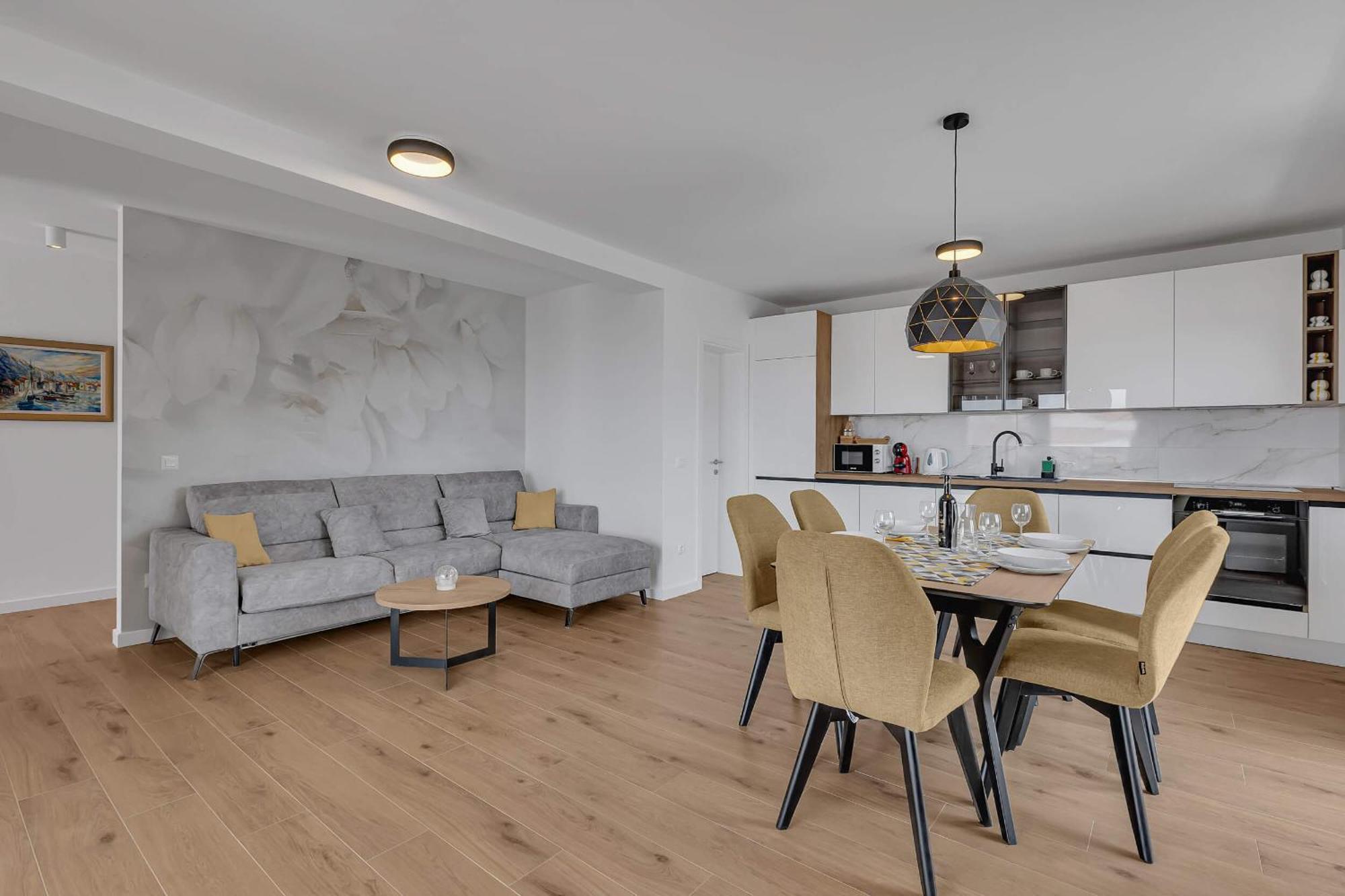 Spectrum Apartament Makarska