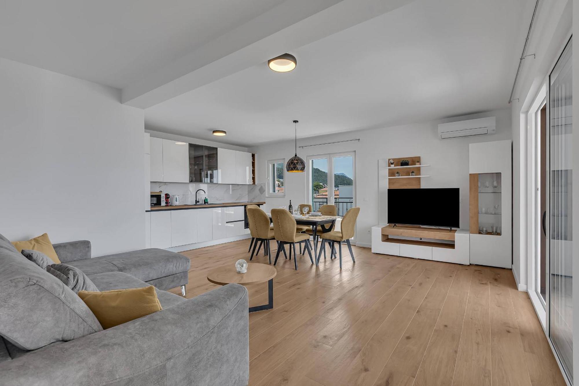 Apartament Spectrum Makarska